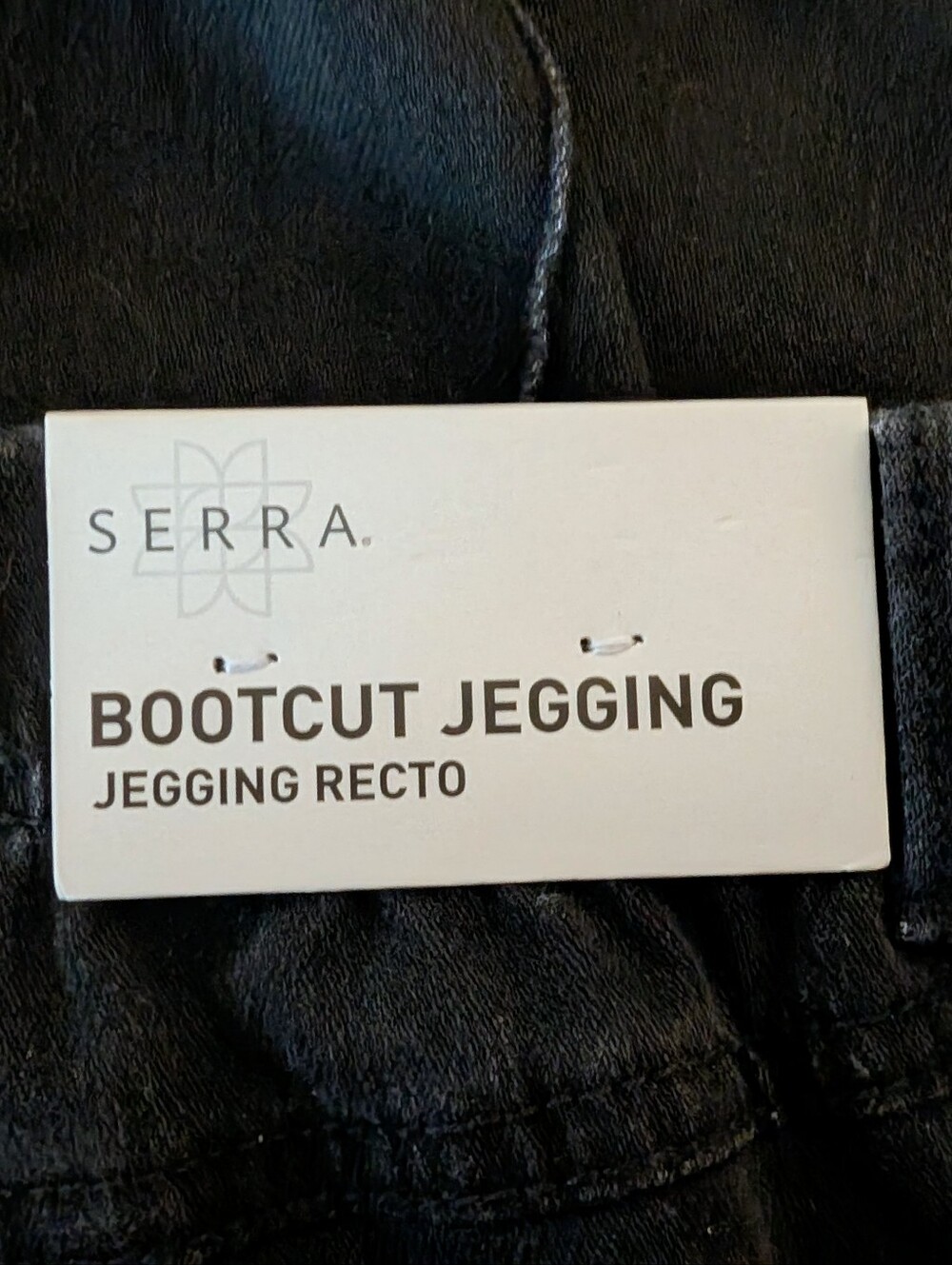 Serra Bootcut Jeggings - Picture 4 of 5
